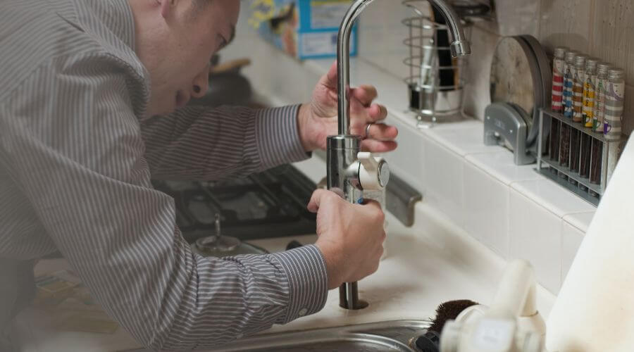 Local annual plumbing maintenance in Louisville, NE